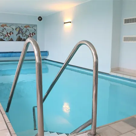 Daire Haus Barbara - Schwimmbad Und Sauna Im Haus- Whg 5 *