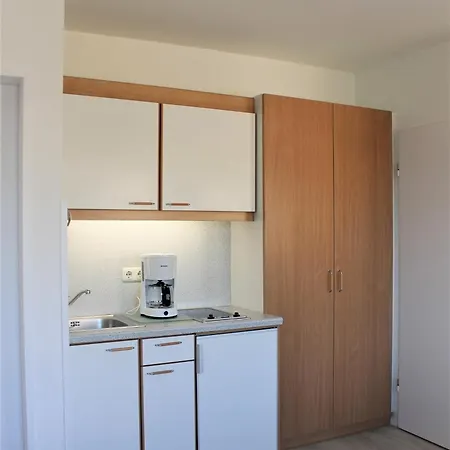 Haus Barbara - Schwimmbad Und Sauna Im Haus- Whg 5 グレーミッツ