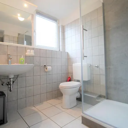 Haus Barbara - Schwimmbad Und Sauna Im Haus- Whg 5