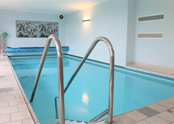 Апартаменты Haus Barbara - Schwimmbad Und Sauna Im Haus- Whg 5 *