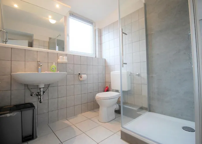 Haus Barbara - Schwimmbad Und Sauna Im Haus- Whg 5